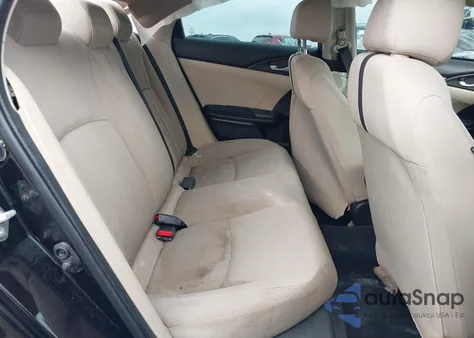 2016 Honda Civic Lx from USA, damaged, VIN 19XFC2F50GE018306